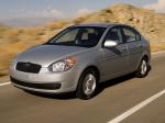 Hyundai Accent Sedan 2006 года (US)